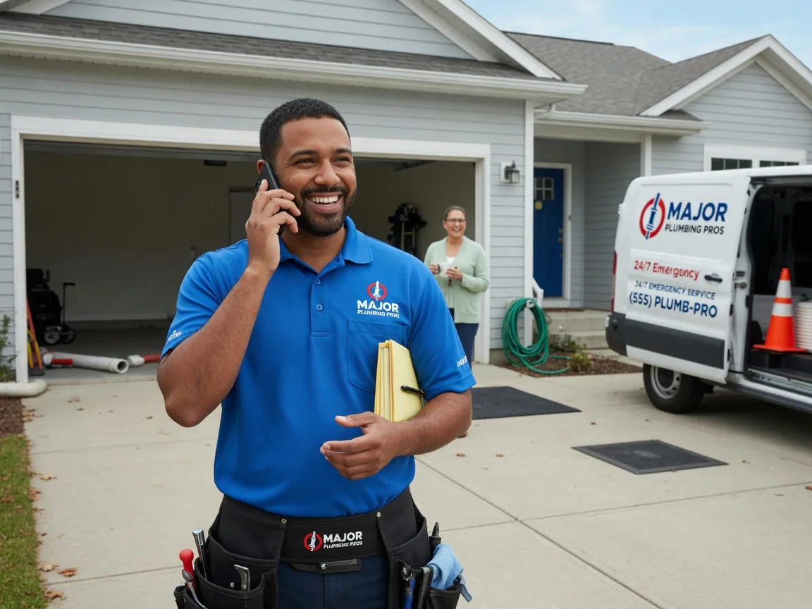 Drain Cleaning Services Summerfield, OH FAQs